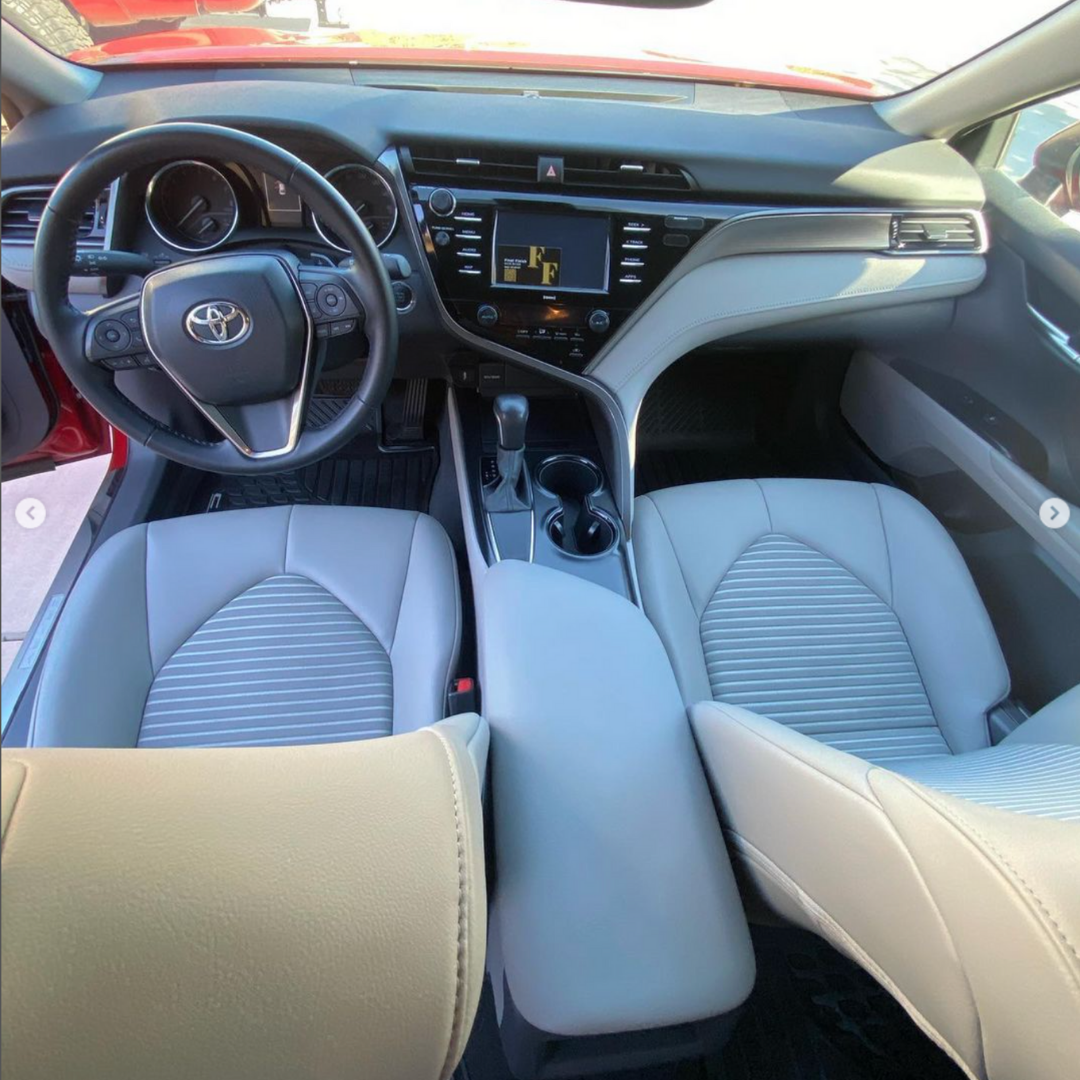 Interior Detailing Package