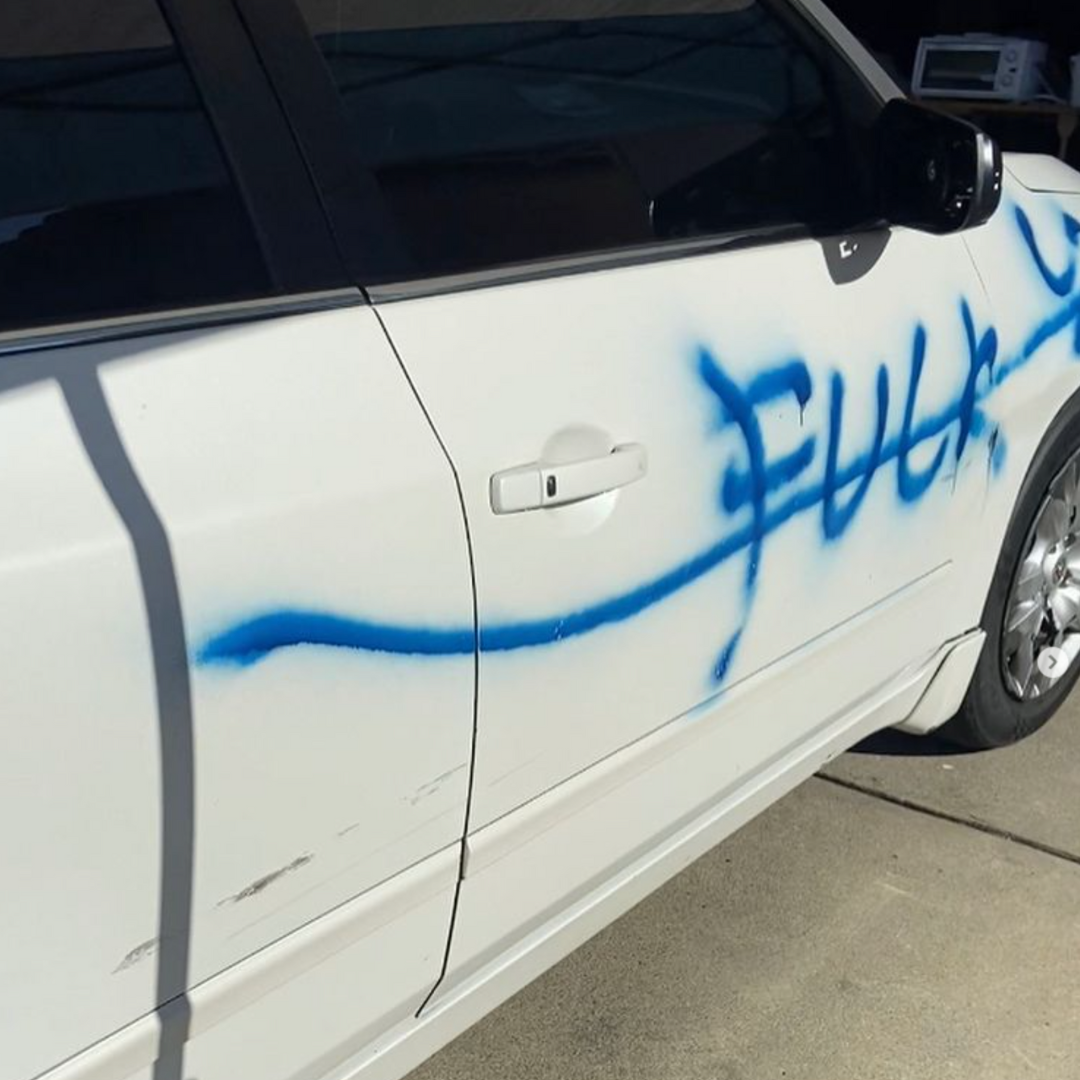 STAGE 2 Paint Correction