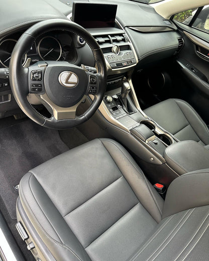 Interior Detailing Package