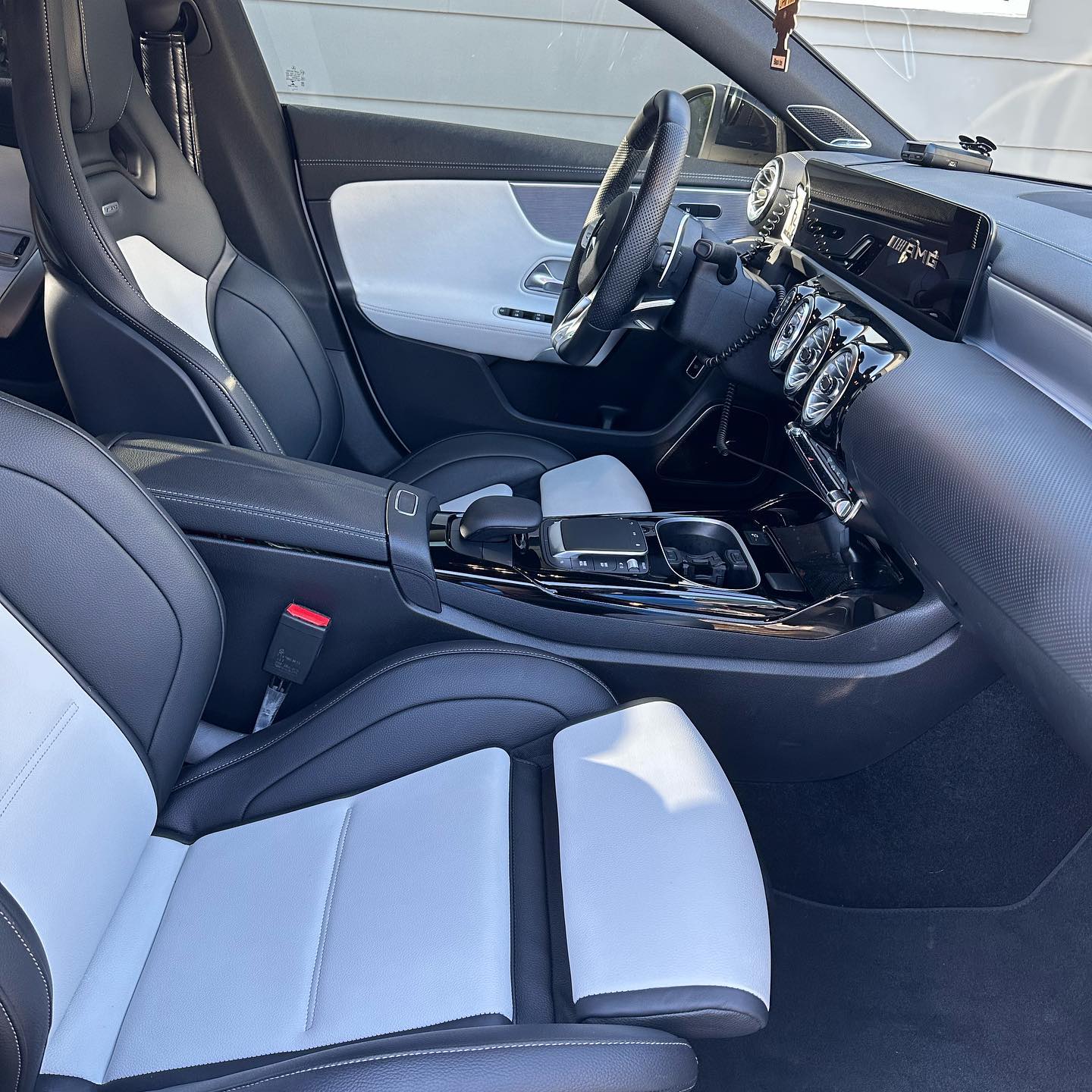 Interior Detailing Package