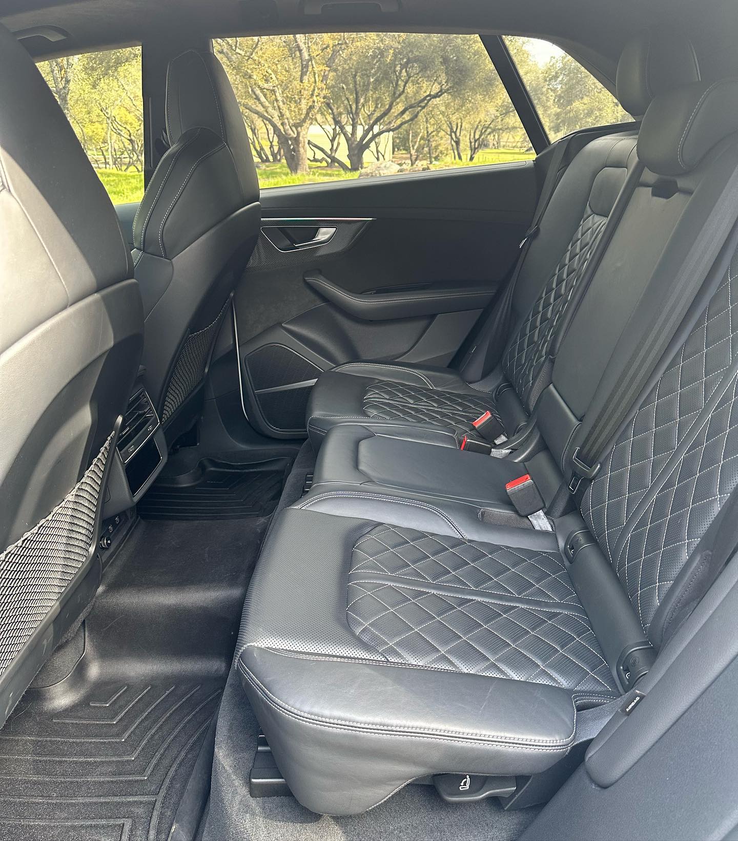 Interior Detailing Package