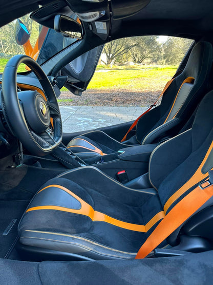 Interior Detailing Package