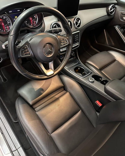 Interior Detailing Package