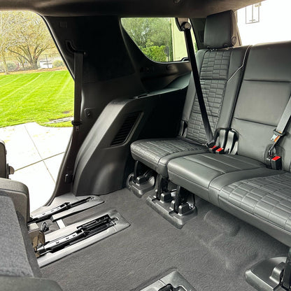 Interior Detailing Package