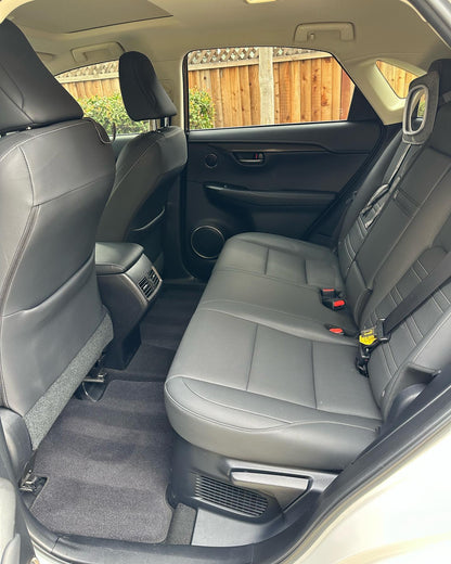 Interior Detailing Package